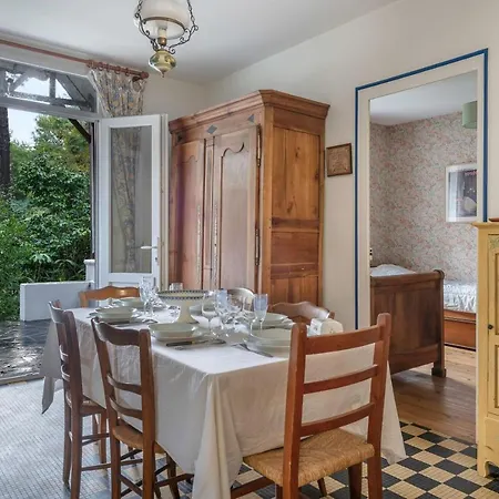 Maison à 350m De La Pour 6 à St Brevin *