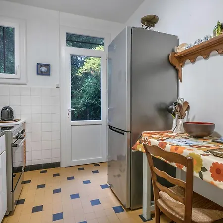 Maison à 350m De La Pour 6 à St Brevin Hébergement de vacances Saint-Brévin-les-Pins