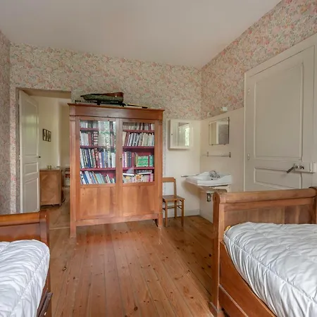 Maison à 350m De La Pour 6 à St Brevin *