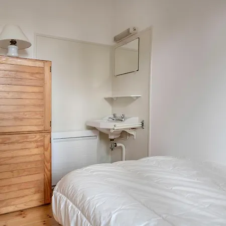 Maison à 350m De La Pour 6 à St Brevin *