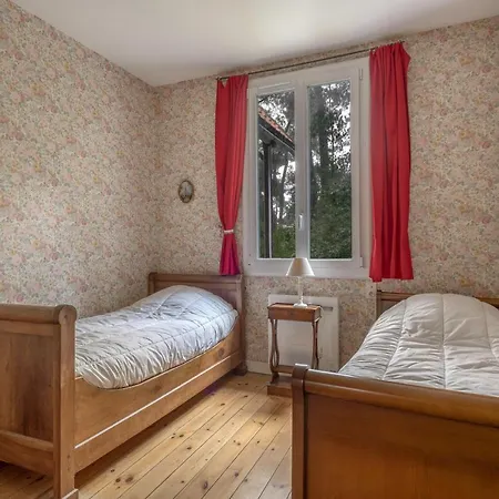 Hébergement de vacances Maison à 350m De La Pour 6 à St Brevin Saint-Brévin-les-Pins