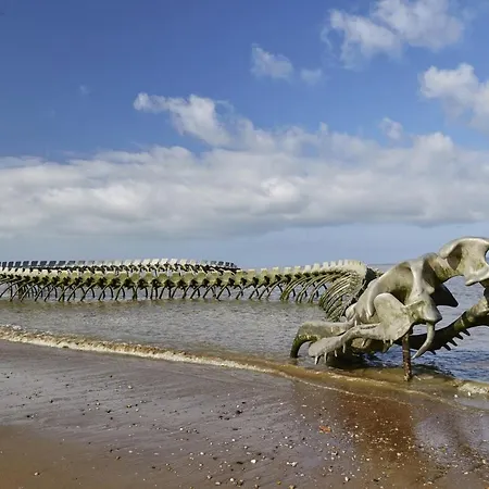 Maison A 350m De La Pour 6 A St Brevin *