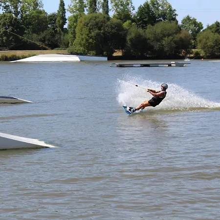 Maison A 350m De La Pour 6 A St Brevin *