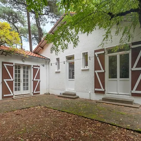 Dom wakacyjny Maison A 350m De La Pour 6 A St Brevin