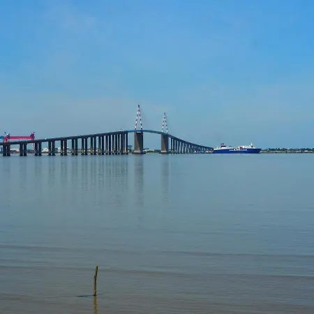 Maison A 350m De La Pour 6 A St Brevin Dom wakacyjny