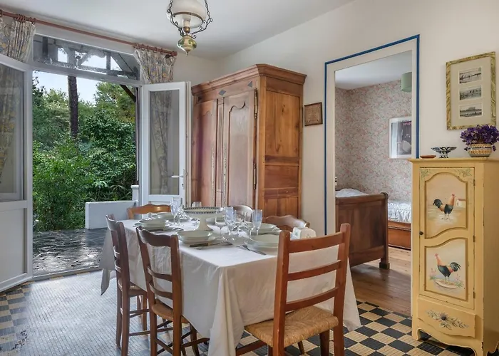 Maison A 350m De La Pour 6 A St Brevin *