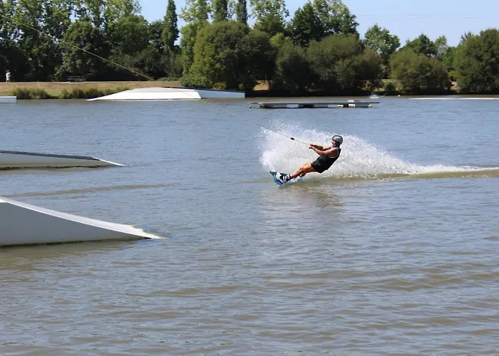 Maison A 350m De La Pour 6 A St Brevin *