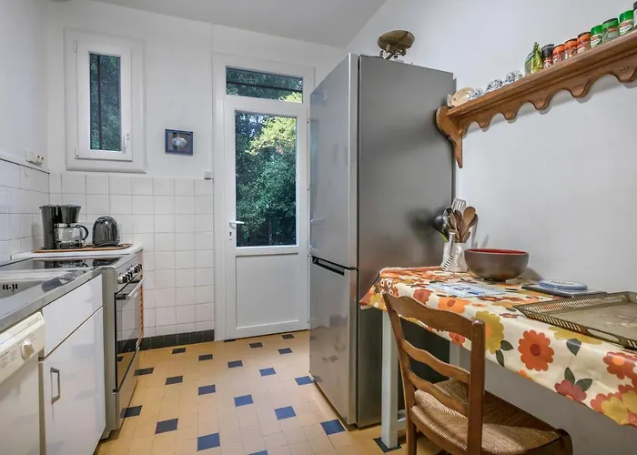 Maison A 350m De La Pour 6 A St Brevin 펜션 Saint-Brevin-les-Pins