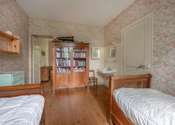 Maison A 350m De La Pour 6 A St Brevin *