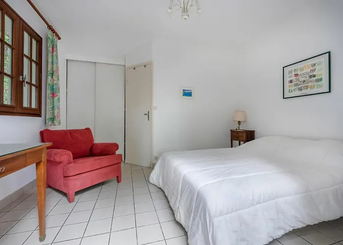 Maison A 350m De La Pour 6 A St Brevin