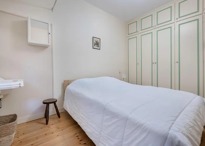 펜션 Maison A 350m De La Pour 6 A St Brevin *