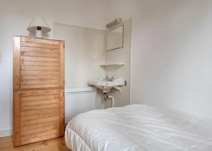 Maison A 350m De La Pour 6 A St Brevin *