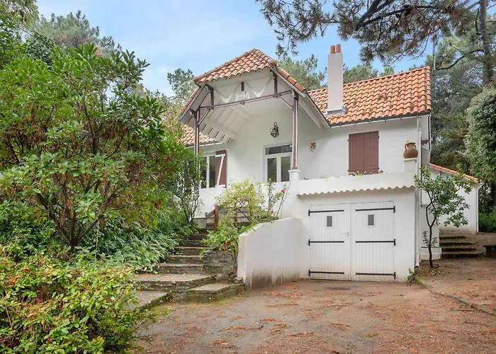 펜션 Maison A 350m De La Pour 6 A St Brevin